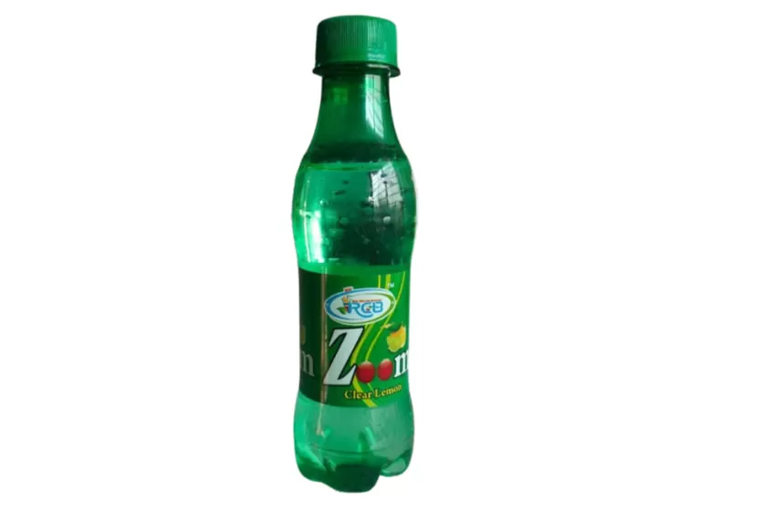 RCB Zoom Clear Lemon