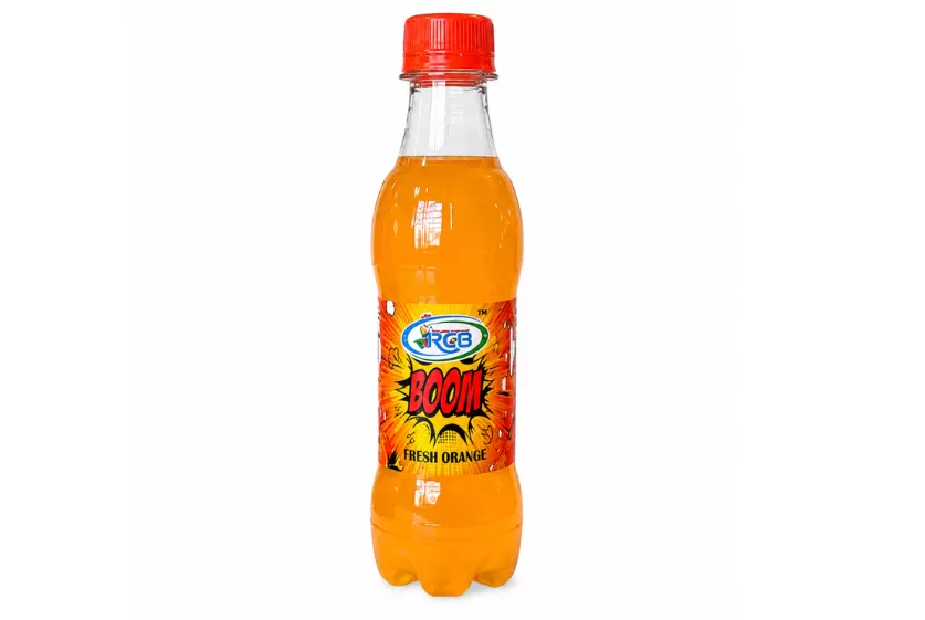 RCB Boom Fresh Orange